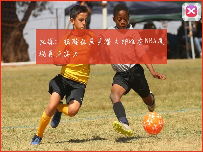 拓媒：杨瀚森虽具潜力却难在NBA展现真正实力